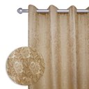 Ver imagem 2 de Cortina Jacquard para Sala/quarto 200x180| Admirare:fendi