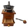 MAQUINA MOEDOR DE CAFÉ EM GRAO MANUAL MANIVELA ERGONOMICA - 3