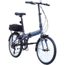 Bicicleta Dobrável Urbana Durban Metro Aro 20 6v com Bolsa de Transporte (mostruário) - 2