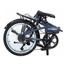 Bicicleta Dobrável Urbana Durban Metro Aro 20 6v com Bolsa de Transporte (mostruário) - 1