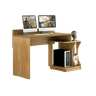 Mesa Gamer Office Valdemoveis Cinamomo - 1