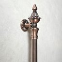 Ver imagem 5 de Puxador Duplo 780mm Cobre Antigo Porta Pivotante/correr