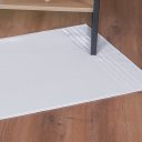 Ver imagem 4 de Toalha de Piso Royal Pro 100% Algodão 800g/m² 50x80cm Branco