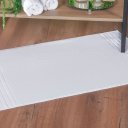 Ver imagem 3 de Toalha de Piso Royal Pro 100% Algodão 800g/m² 50x80cm Branco