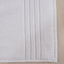 Ver imagem 5 de Toalha de Piso Royal Pro 100% Algodão 800g/m² 50x80cm Branco