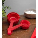 Ver imagem 4 de CONJUNTO DE 5 COLHERES MEDIDORAS DE PLÁSTICO