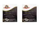 Ver imagem 2 de Tapete Higiênico Pet 80x60 Maxxi Pet Carvão 2 Pacotes C/30