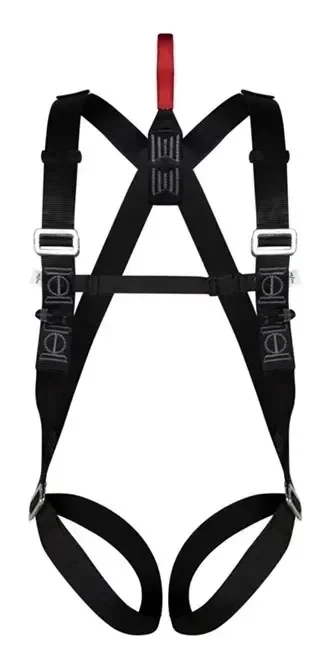 Cinto Tipo Paraquedista 2 Pontos com Extensor Dorsal DG5700