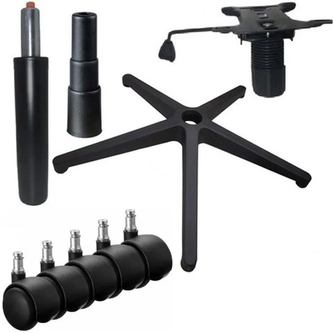 Kit Estrela Arcada Diretor Flange 20x16 + Pistão Cl 3 + Capa
