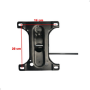 Ver imagem 2 de Kit Estrela Arcada Diretor Flange 20x16 + Pistão Cl 3 + Capa