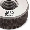 Ver imagem 3 de Calibrador de Rosca Anel Passa - N° 8 X 32 Unc - 2a - 396,0158 - Zaas