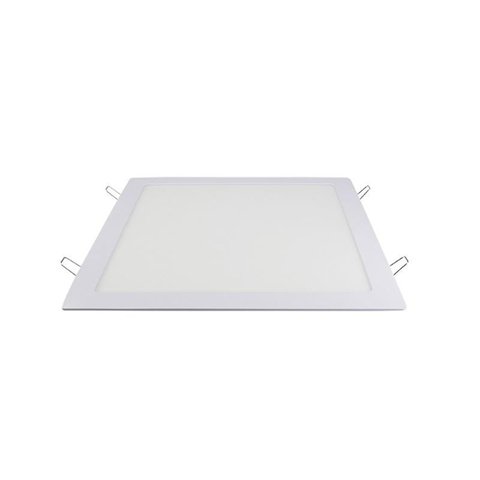 Painel Led Taschibra 24w Lux Quadrado Embutir 6500k