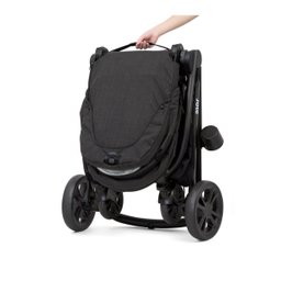 Carrinho Trio Infantil Versatrax Preto Pavement - 4