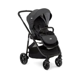 Carrinho Trio Infantil Versatrax Preto Pavement - 3