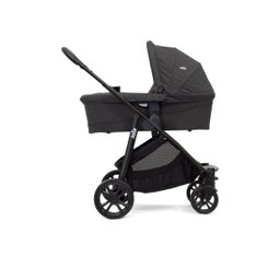 Carrinho Trio Infantil Versatrax Preto Pavement - 7