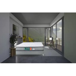 Colchão Espuma Becflex Titan Pillow Queen 1,58 M Firme - 3