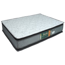 Colchão Espuma Becflex Titan Pillow Queen 1,58 M Firme - 1