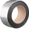 Fita Manta Asfaltica para Vazamento e Furo Telhado Laje Cano 5cm X 5m Cola Adesiva Aluminizada Multi - 1