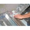 Fita Manta Asfaltica para Vazamento e Furo Telhado Laje Cano 5cm X 5m Cola Adesiva Aluminizada Multi - 5