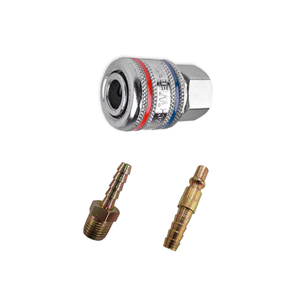 Kit Engate Rápido com Conector Espigão e Espigão Fixo 5/16"