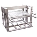 Ver imagem 1 de Churrasqueira Elevatória Fast Gourmet com 4 Espetos e Grelha Parrilha Eg04