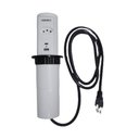 Ver imagem 1 de Torre 2 Tomadas + Usb 16a Cabo 1,20mt Bivolt Prata Pix Iluminação