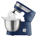 Ver imagem 2 de Batedeira Planetária Ichef Polishop - Premium - 700W - Azul | 127V