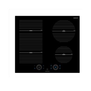 Cooktop Elétrico Indução Cuisinart Arkton 4 Queimadores 59cm 220V