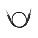 Ver imagem 1 de Cabo P10 para P10 Estereo Amphenol Black - 50 Cm