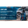 Lavadora de Alta Pressão Ghp 180 1500w 1800psi 127 ou 220v Bosch Ghp 180 127 ou 220 V - 2