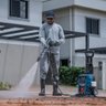 Lavadora de Alta Pressão Ghp 180 1500w 1800psi 127 ou 220v Bosch Ghp 180 127 ou 220 V - 4