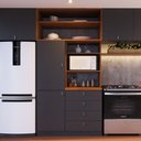 Ver mais imagens de Micro-ondas Brastemp 32L Branco com Menu Gourmet - Bms46Ab 110V