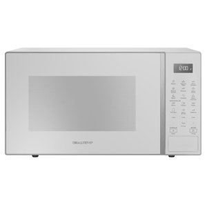 Micro-ondas Brastemp 32L Branco com Menu Gourmet - Bms46Ab 110V