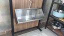 Ver imagem 2 de Mictório Coletivo Inox 1,00m - Construinox