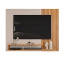 Ver imagem 6 de Painel Para Tv Nando De Até 50 Polegadas Carvalho Nobre/griz