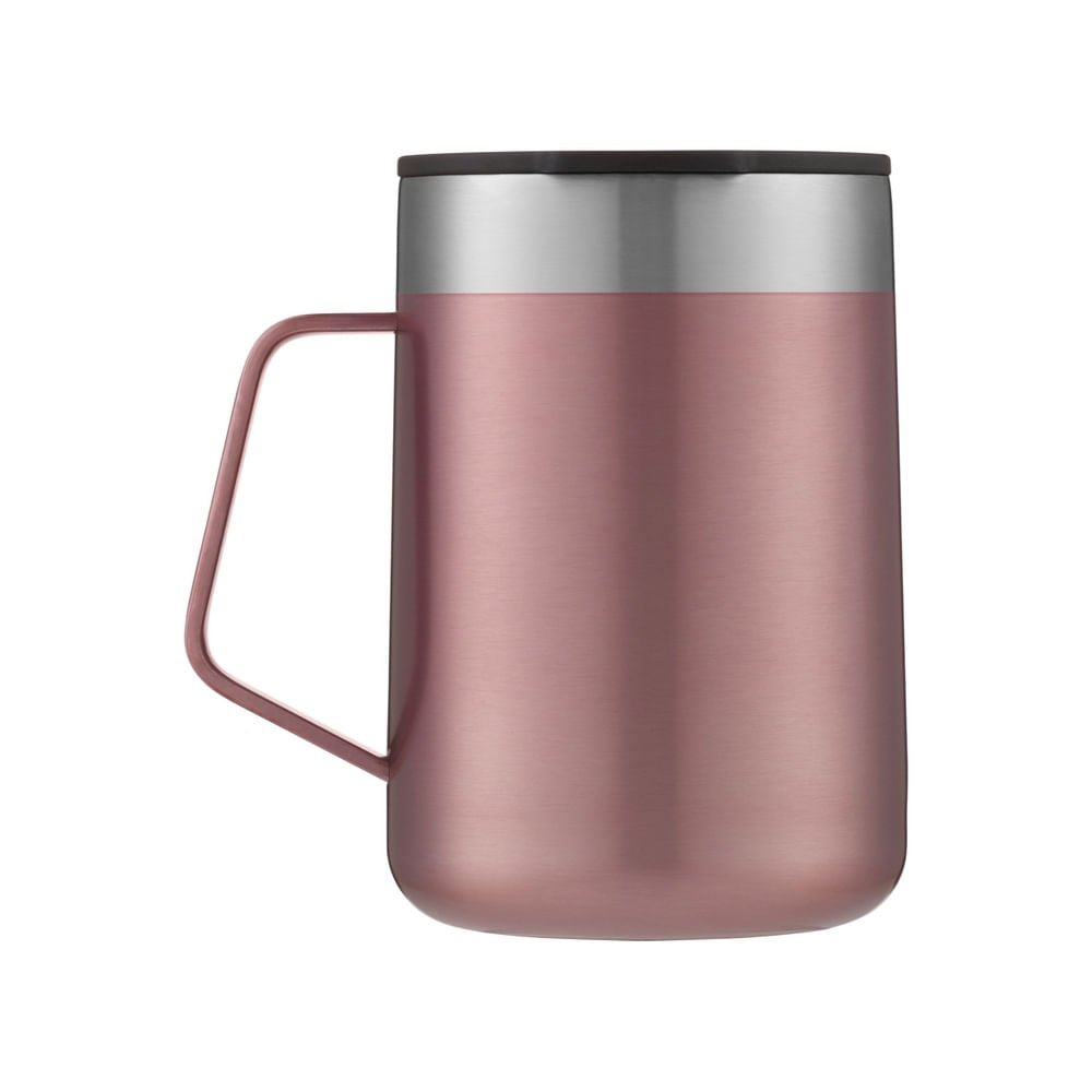 Caneca Térmica Contigo 414ML - Rose INVICTA - 2