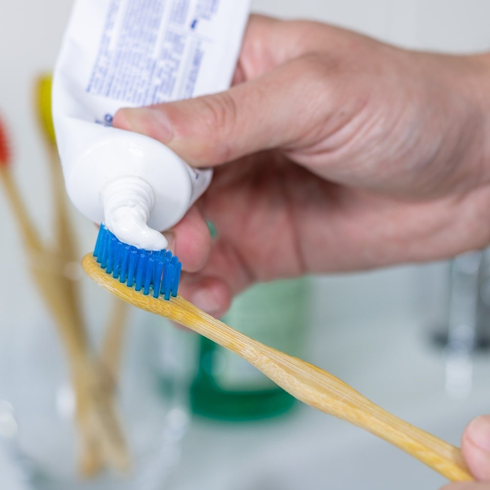 Kit de 4 Escovas de Dente Ecológicas de Bambú Nacional Ekological - 11