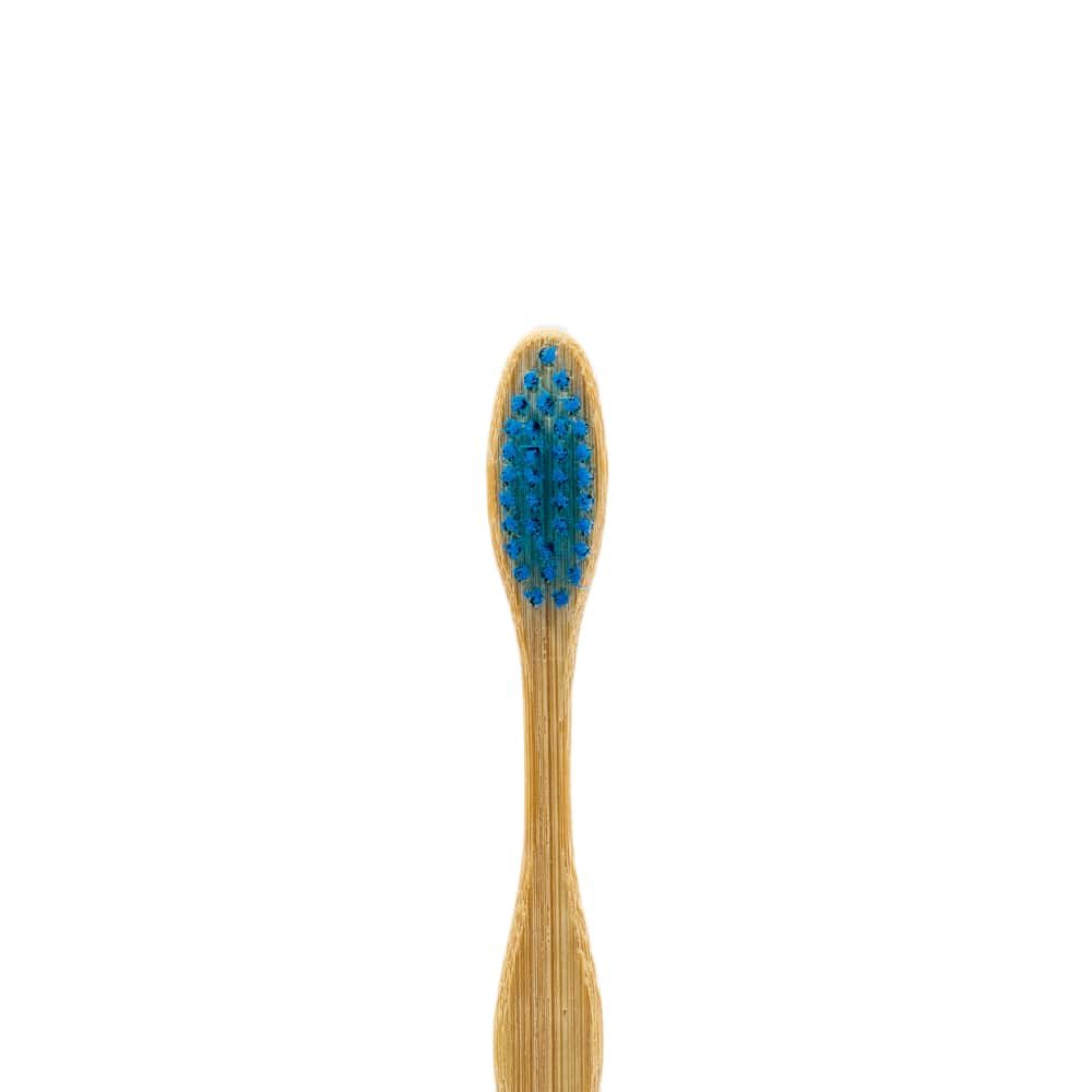 Kit de 4 Escovas de Dente Ecológicas de Bambú Nacional Ekological - 7