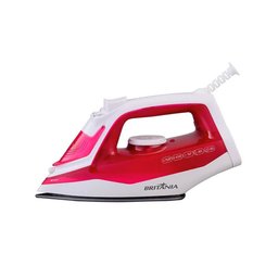 Ferro Passar a Vapor Bfv201r Super Carbon 127v 1250w - 2