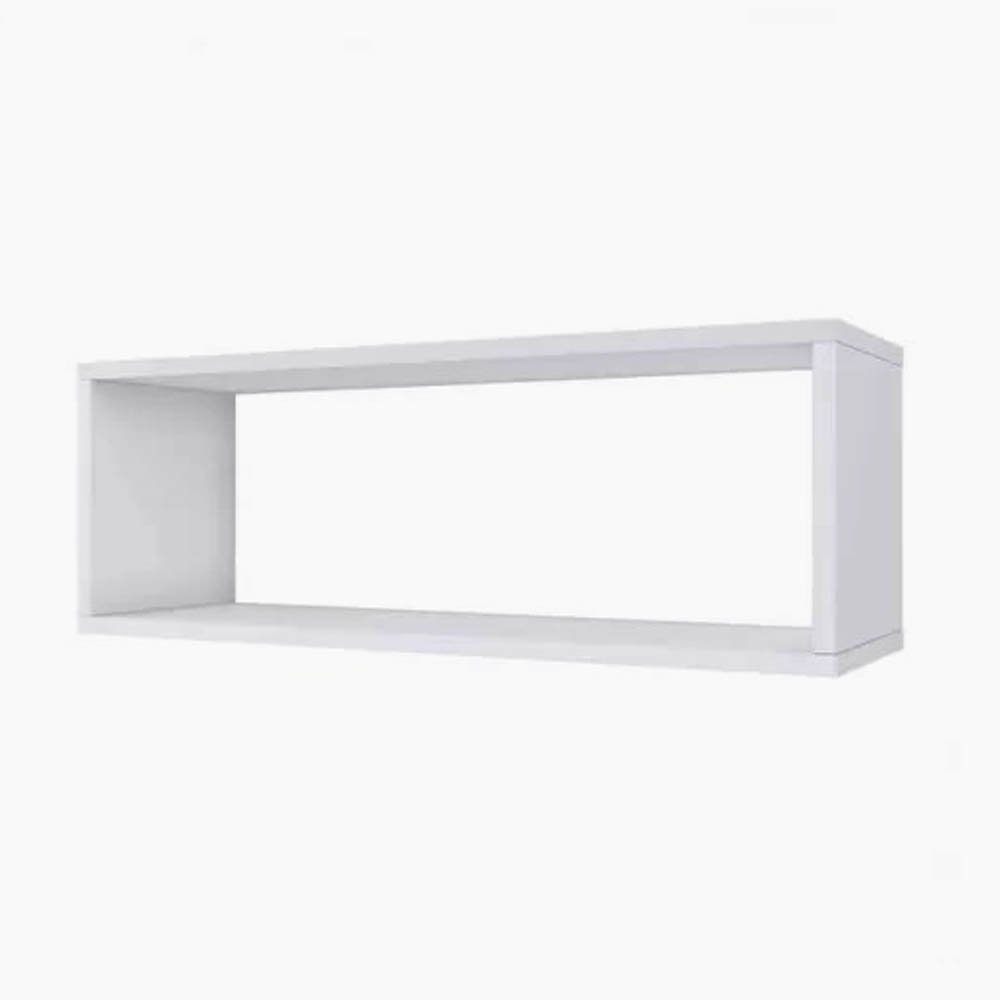 Nicho mdf branco TX 24A X 68L X 21P cm NCHBR002 - 1