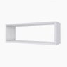 Nicho Mdf Branco Tx 24a X 68l X 21p Cm Nchbr002 - 1