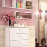 Nicho Mdf Branco Tx 24a X 68l X 21p Cm Nchbr002 - 3