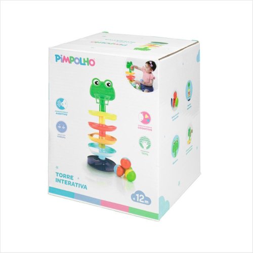 Brinquedo Super Baby Blocos De Montar Gigante 25 Peças – Maxi Toys -  Papelaria Criativa