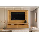 Ver imagem 1 de Rack Gaia para Tv de até 75 Polegadas - Cumaru - Madetec