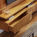 Ver mais imagens de Rack Gaia para Tv de até 75 Polegadas - Cumaru - Madetec