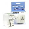 Adaptador Tomada Universal Internacional Viajem + 150 Países - 6