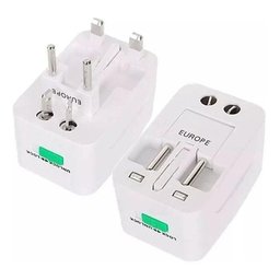 Adaptador Tomada Universal Internacional Viajem + 150 Países - 4