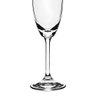 Jogo 2 Taças Champagne Espumante de Cristal 220ml - Conjunto Taças Titânio - Gastro - Luxo - 6