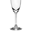 Ver imagem 6 de Jogo 2 Taças Champagne Espumante de Cristal 220ml - Conjunto Taças Titânio - Gastro - Luxo