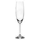 Ver imagem 3 de Jogo 2 Taças Champagne Espumante de Cristal 220ml - Conjunto Taças Titânio - Gastro - Luxo